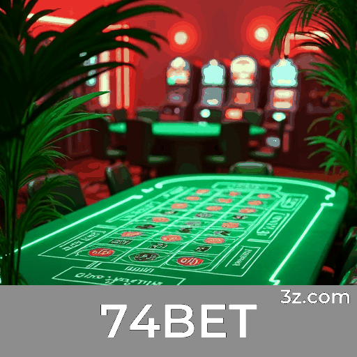 Experiência de Casino Elite no 74BET: Dealers Reais e Jogos Premium